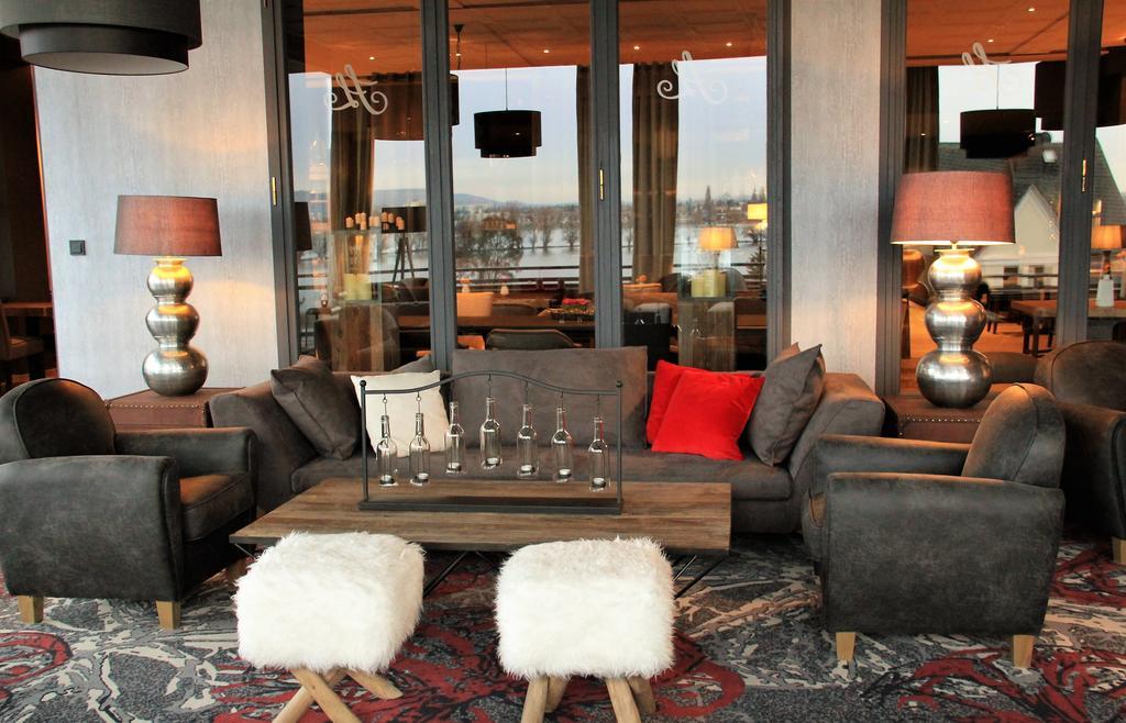 Naegler'S Fine Lounge Hotel Oestrich-Winkel Ngoại thất bức ảnh